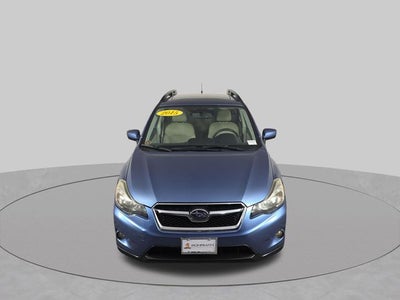 2015 Subaru XV Crosstrek 2.0i Premium