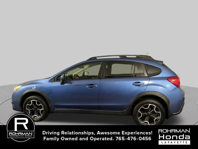 2015 Subaru XV Crosstrek 2.0i Premium