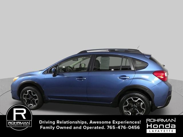2015 Subaru XV Crosstrek 2.0i Premium