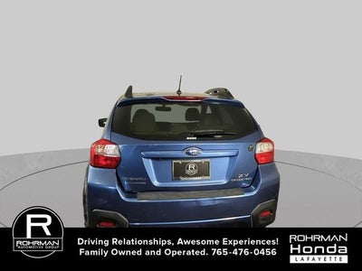 2015 Subaru XV Crosstrek 2.0i Premium