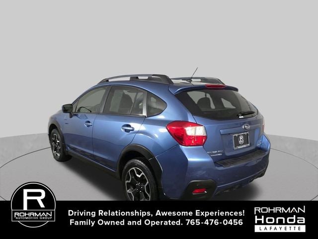 2015 Subaru XV Crosstrek 2.0i Premium