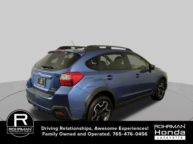 2015 Subaru XV Crosstrek 2.0i Premium