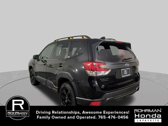 2022 Subaru Forester Wilderness