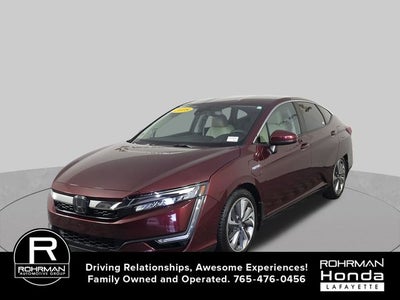2018 Honda Clarity Plug-In Hybrid Base