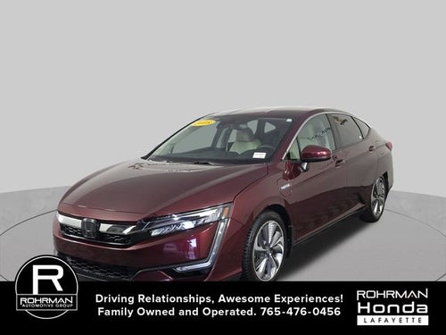 2018 Honda Clarity Plug-In Hybrid Base