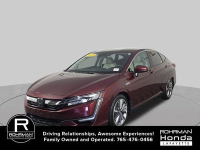 2018 Honda Clarity Plug-In Hybrid Base