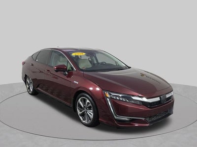 2018 Honda Clarity Plug-In Hybrid Base