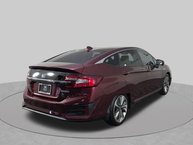 2018 Honda Clarity Plug-In Hybrid Base