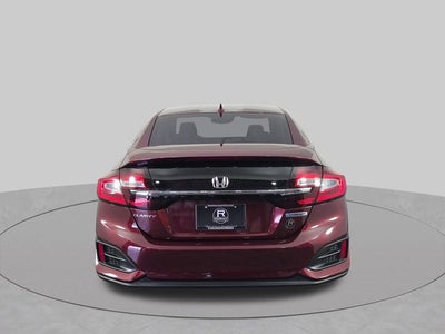 2018 Honda Clarity Plug-In Hybrid Base