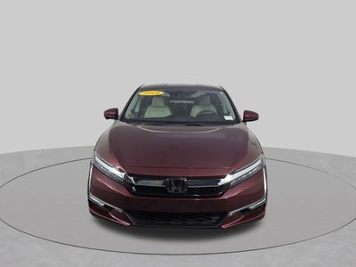 2018 Honda Clarity Plug-In Hybrid Base