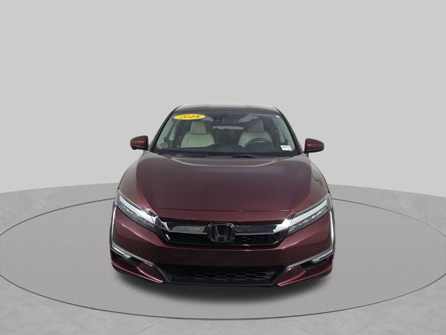 2018 Honda Clarity Plug-In Hybrid Base