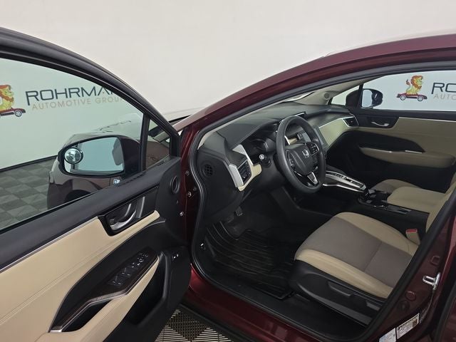 2018 Honda Clarity Plug-In Hybrid Base