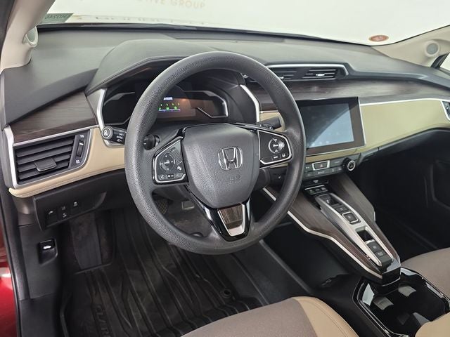 2018 Honda Clarity Plug-In Hybrid Base