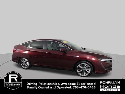 2018 Honda Clarity Plug-In Hybrid Base