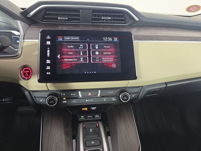 2018 Honda Clarity Plug-In Hybrid Base