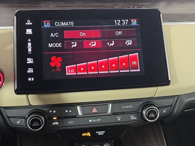 2018 Honda Clarity Plug-In Hybrid Base