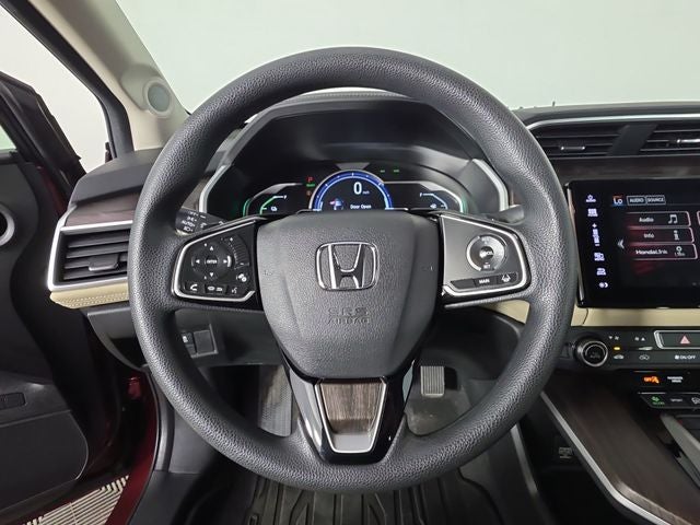 2018 Honda Clarity Plug-In Hybrid Base
