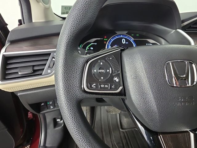 2018 Honda Clarity Plug-In Hybrid Base