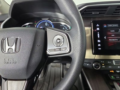 2018 Honda Clarity Plug-In Hybrid Base