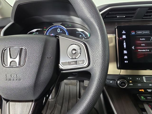 2018 Honda Clarity Plug-In Hybrid Base