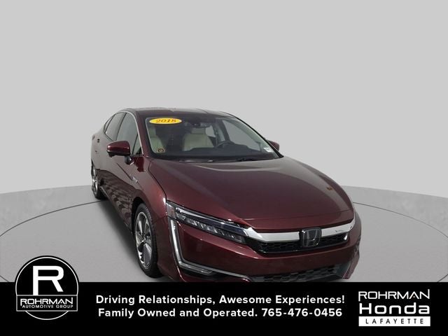 2018 Honda Clarity Plug-In Hybrid Base