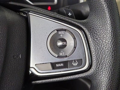 2018 Honda Clarity Plug-In Hybrid Base