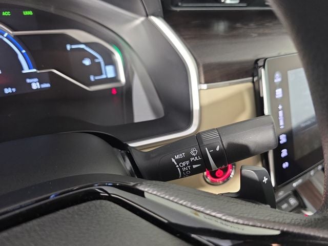 2018 Honda Clarity Plug-In Hybrid Base