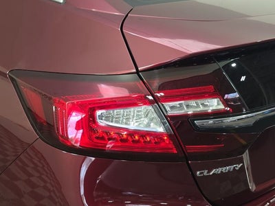 2018 Honda Clarity Plug-In Hybrid Base