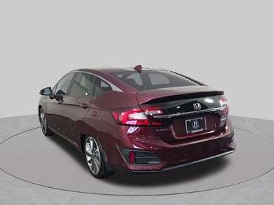 2018 Honda Clarity Plug-In Hybrid Base