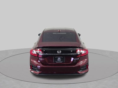 2018 Honda Clarity Plug-In Hybrid Base
