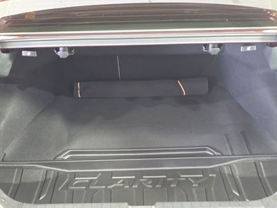 2018 Honda Clarity Plug-In Hybrid Base