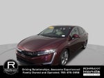 2018 Honda Clarity Plug-In Hybrid Base