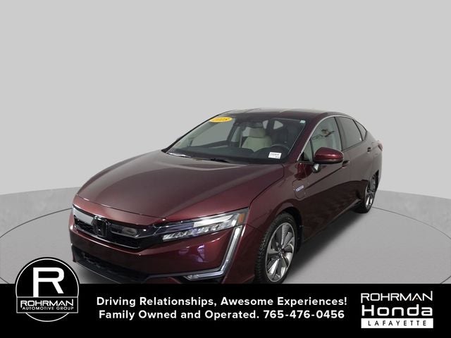 2018 Honda Clarity Plug-In Hybrid Base