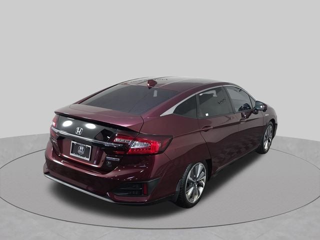 2018 Honda Clarity Plug-In Hybrid Base