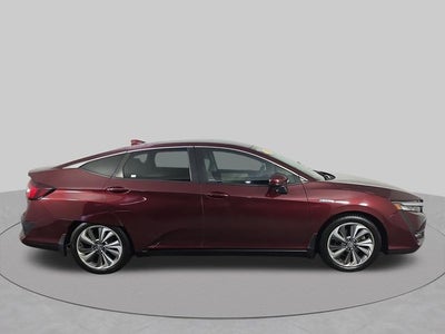 2018 Honda Clarity Plug-In Hybrid Base