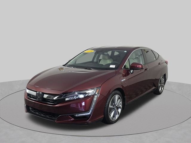 2018 Honda Clarity Plug-In Hybrid Base