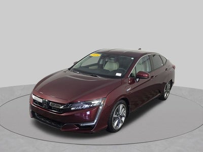 2018 Honda Clarity Plug-In Hybrid Base