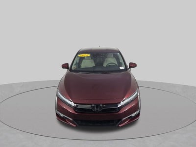 2018 Honda Clarity Plug-In Hybrid Base