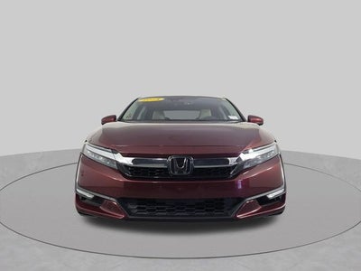 2018 Honda Clarity Plug-In Hybrid Base