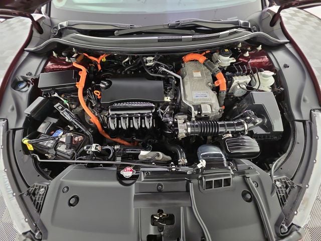 2018 Honda Clarity Plug-In Hybrid Base