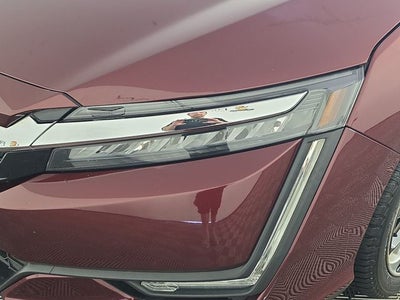 2018 Honda Clarity Plug-In Hybrid Base