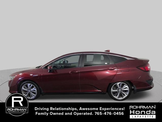 2018 Honda Clarity Plug-In Hybrid Base