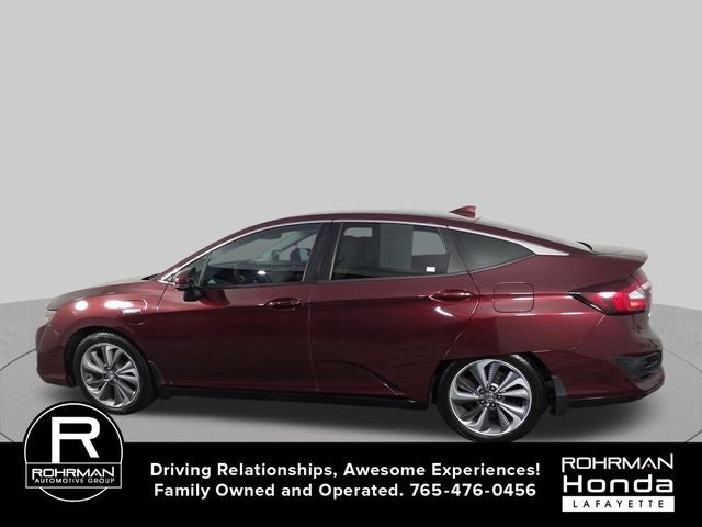 2018 Honda Clarity Plug-In Hybrid Base