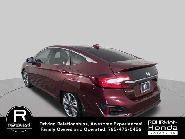 2018 Honda Clarity Plug-In Hybrid Base