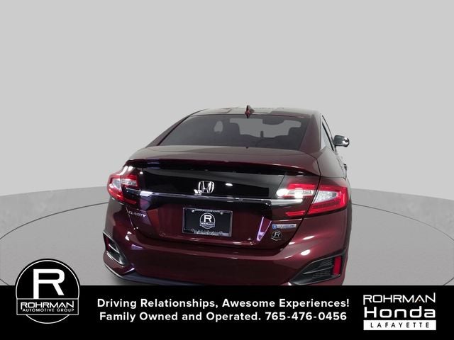 2018 Honda Clarity Plug-In Hybrid Base