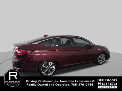 2018 Honda Clarity Plug-In Hybrid Base