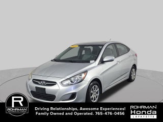 2012 Hyundai Accent GLS