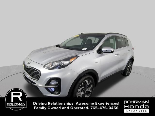 2022 Kia Sportage EX
