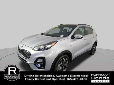 2022 Kia Sportage EX