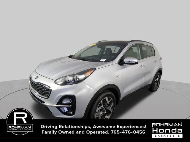 2022 Kia Sportage EX